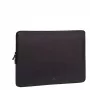 Sleeve-hoes Rivacase 7705 39,6 cm (15,6 inch) zwart