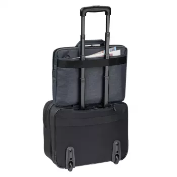 Laptoptas PEDEA 66066410 39,6 cm (15,6 inch) grijs