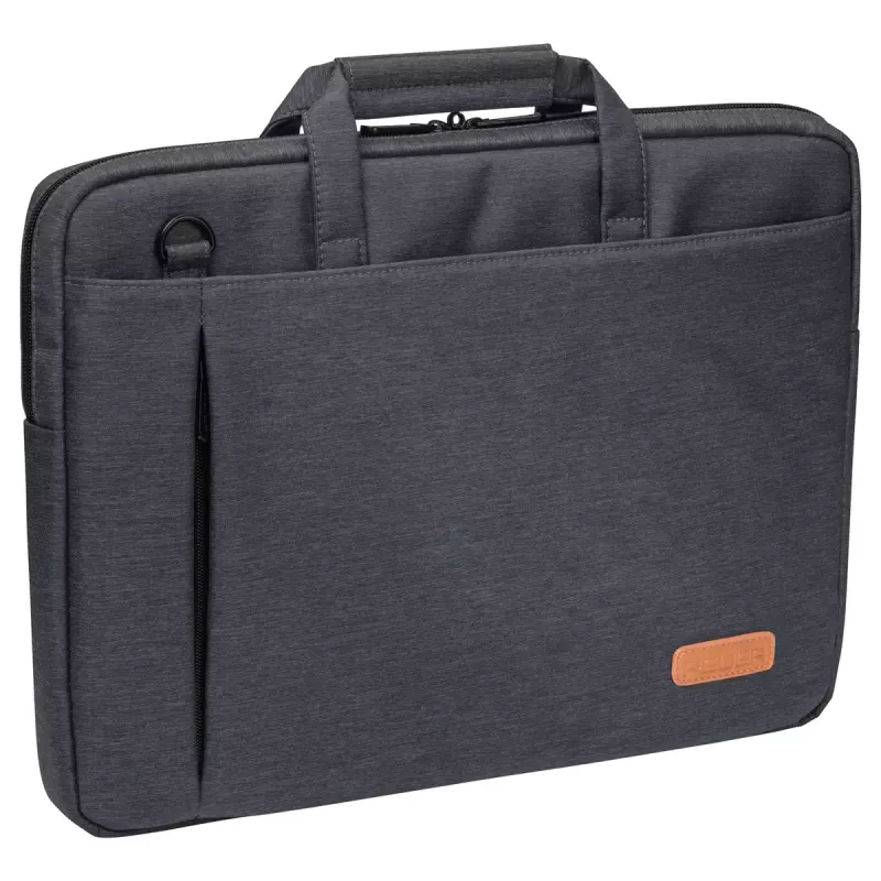 Laptoptas PEDEA 66066410 39,6 cm (15,6 inch) grijs