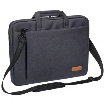Laptoptas PEDEA 66066410 39,6 cm (15,6 inch) grijs