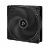 ARCTIC P12 Silent – drukgeoptimaliseerde, extra stille 120mm-ventilator