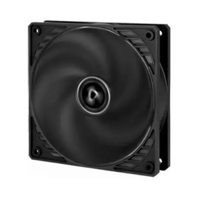 ARCTIC P12 Silent – drukgeoptimaliseerde, extra stille 120mm-ventilator