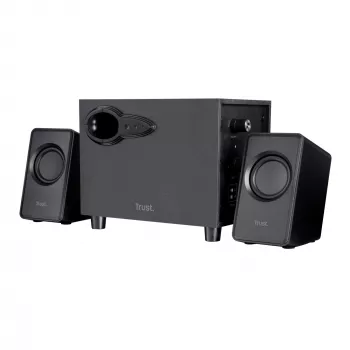 Trust Avora 2.1 luidsprekerset 9 W pc zwart 2.1 kanalen 2-weg