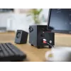 Trust Avora 2.1 luidsprekerset 9 W pc zwart 2.1 kanalen 2-weg