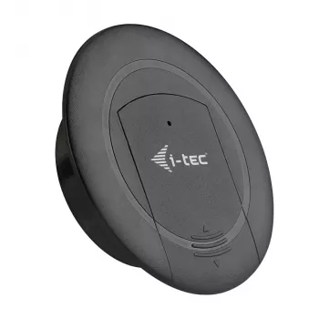 Oplader i-tec inbouw-tafelsnellader USB-C PD 3.0 + 3x USB 3.0 QC3.0 96 W