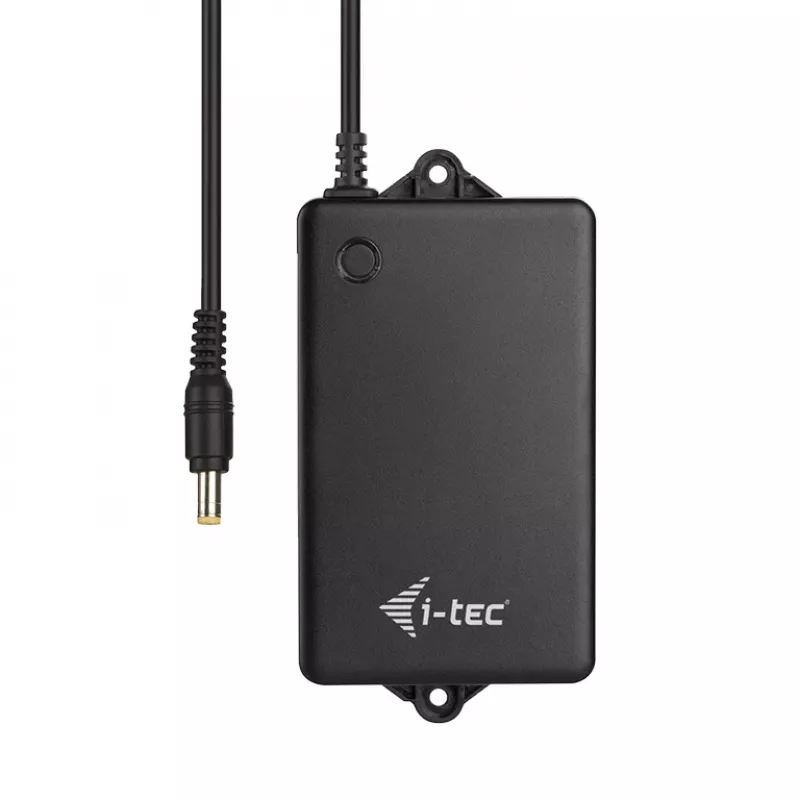 Oplader i-tec inbouw-tafelsnellader USB-C PD 3.0 + 3x USB 3.0 QC3.0 96 W