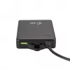 Oplader i-tec inbouw-tafelsnellader USB-C PD 3.0 + 3x USB 3.0 QC3.0 96 W