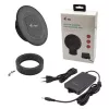 Oplader i-tec inbouw-tafelsnellader USB-C PD 3.0 + 3x USB 3.0 QC3.0 96 W