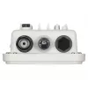 D-Link DBA-3621P Nuclias Cloud Managed accesspoint AC1300 Wave 2 dual-band 2,4 / 5 GHz Wi-Fi 5 (802.11ac), 1x GbE LAN, PoE, IP67, wit