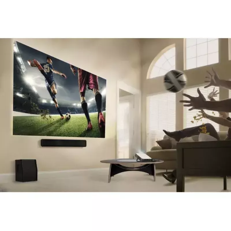 Viewsonic PX701-4K dataprojector standaardobjectief projector 3200 ANSI lumen DMD UHD 4K (3840x2160) wit
