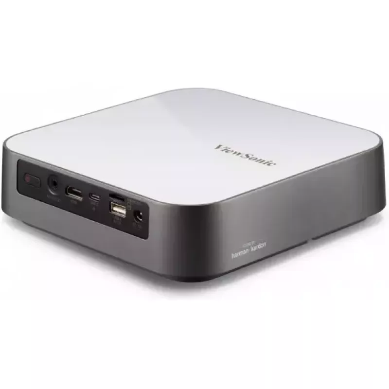 Viewsonic PX701-4K dataprojector standaardobjectief projector 3200 ANSI lumen DMD UHD 4K (3840x2160) wit