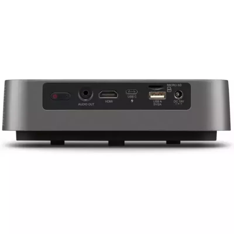 Viewsonic PX701-4K dataprojector standaardobjectief projector 3200 ANSI lumen DMD UHD 4K (3840x2160) wit