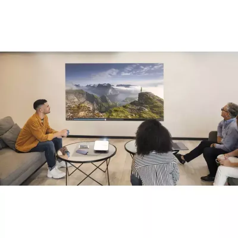 Viewsonic PX701-4K dataprojector standaardobjectief projector 3200 ANSI lumen DMD UHD 4K (3840x2160) wit