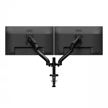 AOC AD110D0 monitorhouder / -standaard 81,3 cm (32 inch) tafel zwart