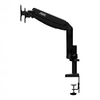 AOC AD110D0 monitorhouder / -standaard 81,3 cm (32 inch) tafel zwart