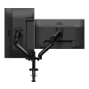 AOC AD110D0 monitorhouder / -standaard 81,3 cm (32 inch) tafel zwart