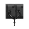 AOC AD110D0 monitorhouder / -standaard 81,3 cm (32 inch) tafel zwart