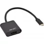 USB-displayadapter InLine 64102B USB-C-stekker naar DisplayPort 4K/60Hz