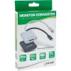 USB-displayadapter InLine 64102B USB-C-stekker naar DisplayPort 4K/60Hz