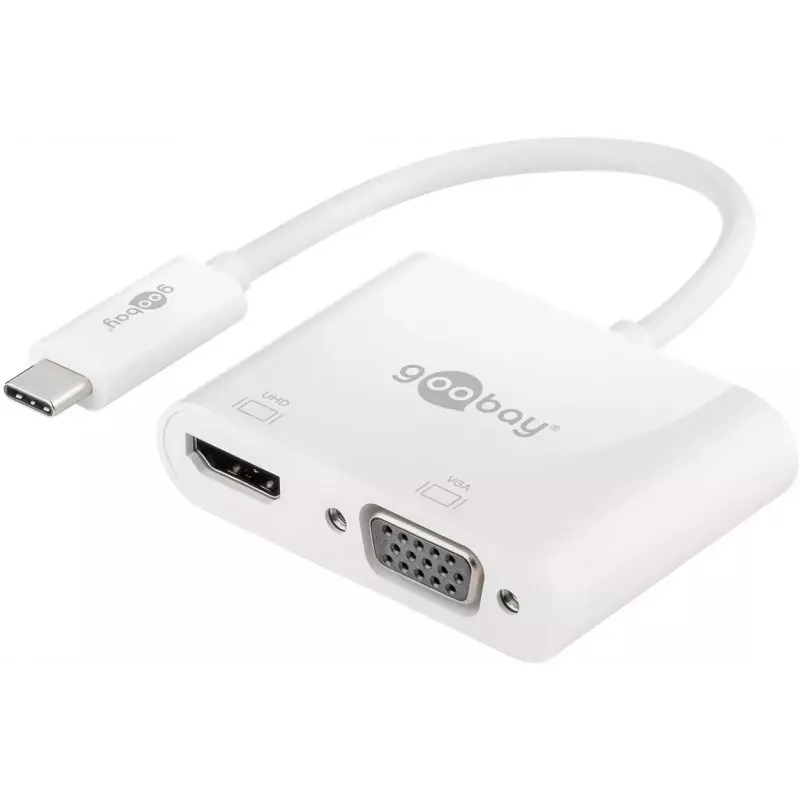 Laptop-dock Goobay 52430
