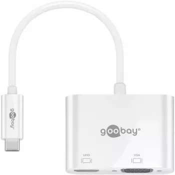 Laptop-dock Goobay 52430
