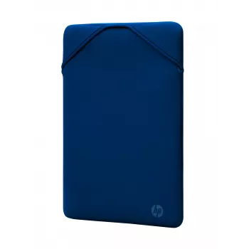 HP omkeerbare beschermhoes 15,6 inch blauw laptop-sleeve, sleeve-case, 190 g