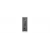 ICY BOX IB-DK2262AC bedraad USB 3.2 Gen 1 (3.1 Gen 1) Type-C antraciet