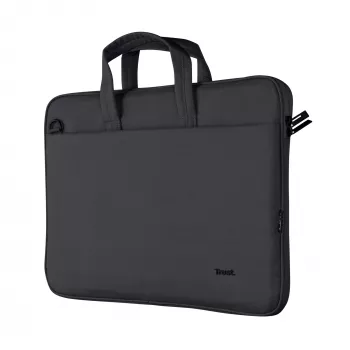 Trust Bologna 40,6 cm (16 inch) toploader-tas zwart