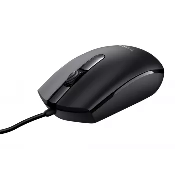 Trust Basi muis Office voor beide handen USB Type-A optisch 1200 DPI