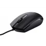 Trust Basi muis Office voor beide handen USB Type-A optisch 1200 DPI