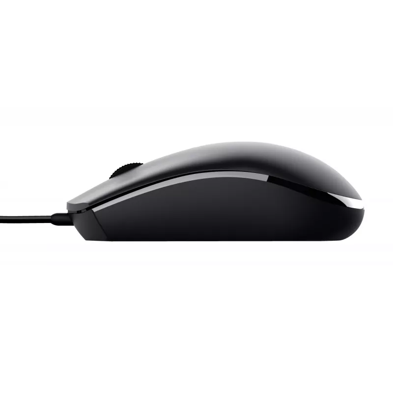 Trust Basi muis Office voor beide handen USB Type-A optisch 1200 DPI