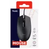 Trust Basi muis Office voor beide handen USB Type-A optisch 1200 DPI
