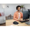 Trust Basi muis Office voor beide handen USB Type-A optisch 1200 DPI