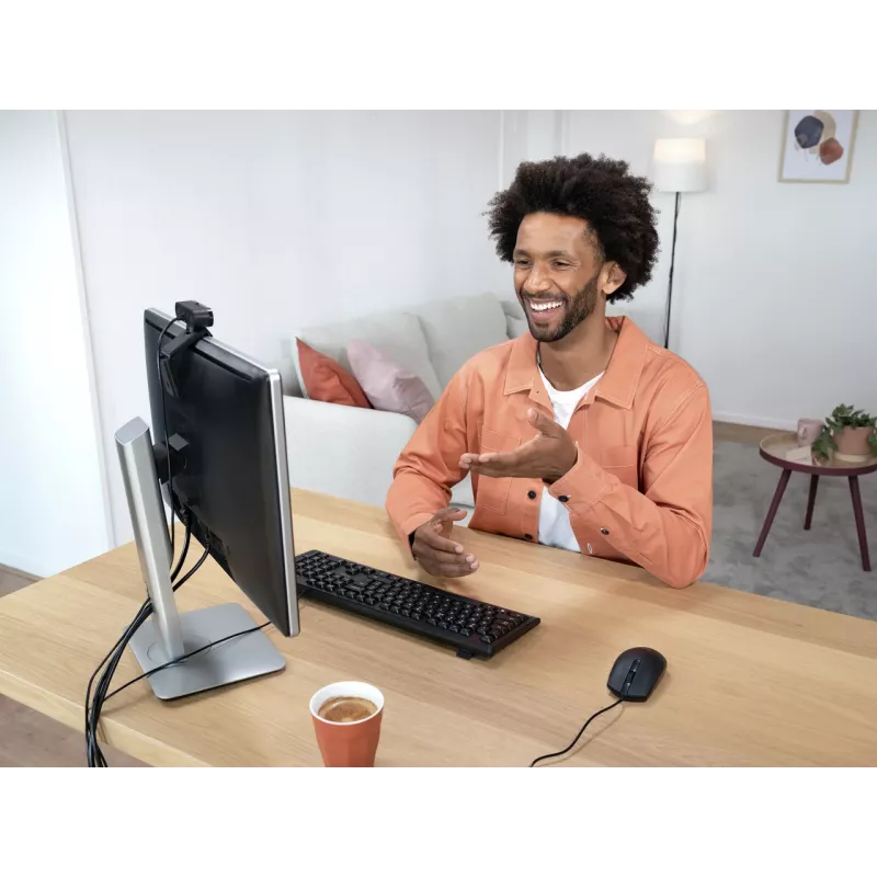 Trust Basi muis Office voor beide handen USB Type-A optisch 1200 DPI