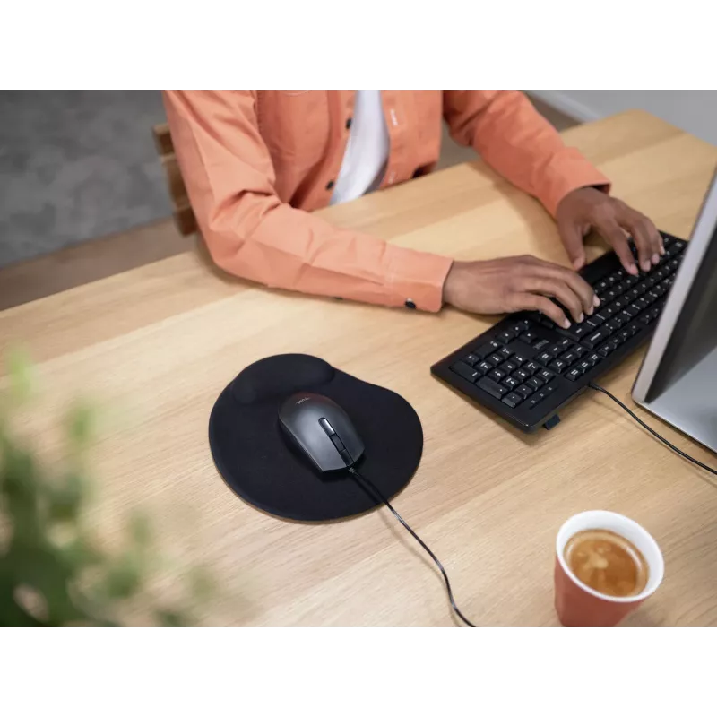 Trust Basi muis Office voor beide handen USB Type-A optisch 1200 DPI
