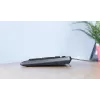 Trust TK-150 toetsenbord kantoor USB QWERTZ Duits zwart
