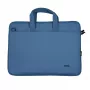 Trust Bologna 40,6 cm (16 inch) aktetas blauw