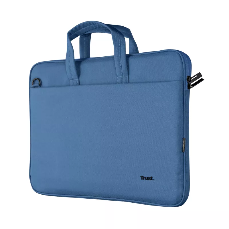 Trust Bologna 40,6 cm (16 inch) aktetas blauw