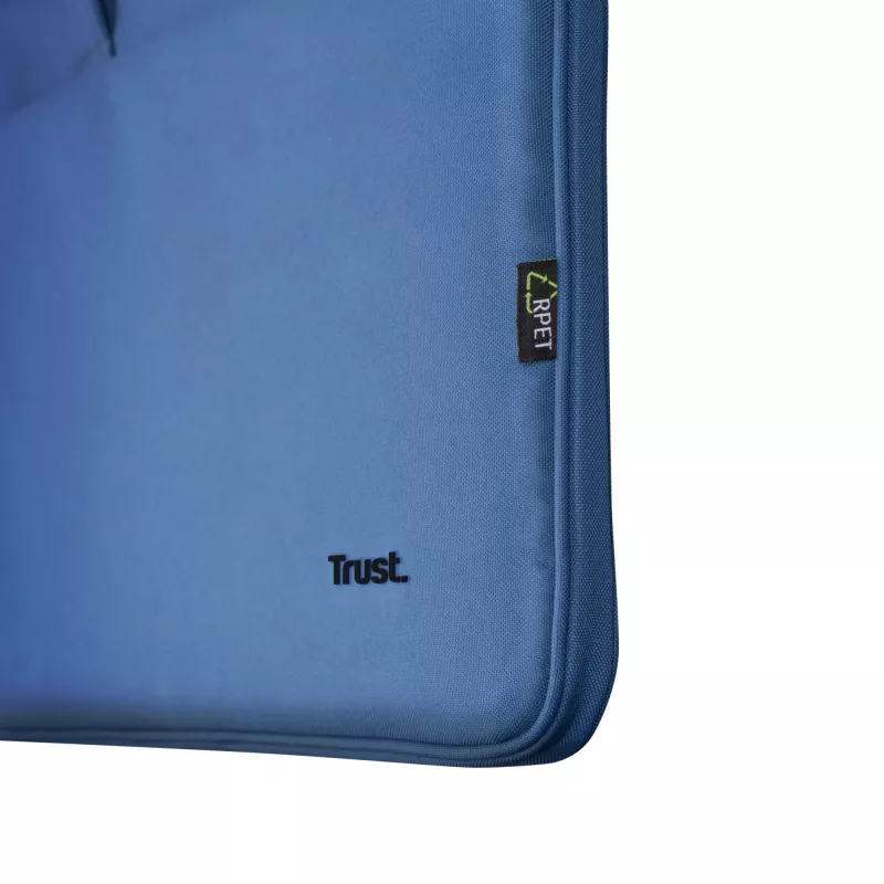 Trust Bologna 40,6 cm (16 inch) aktetas blauw