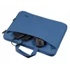 Trust Bologna 40,6 cm (16 inch) aktetas blauw