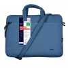 Trust Bologna 40,6 cm (16 inch) aktetas blauw