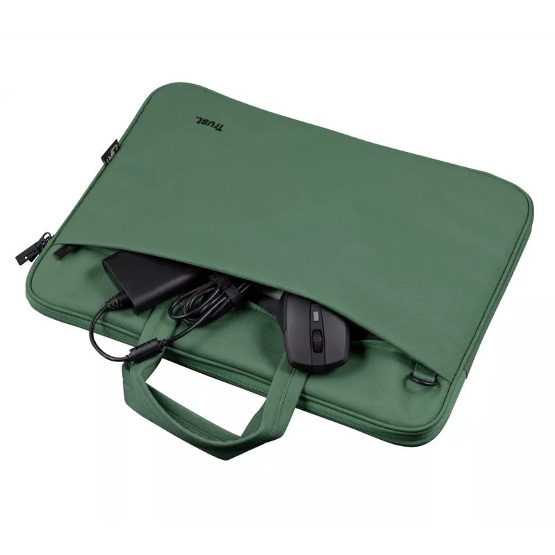 Trust Bologna 40,6 cm (16 inch) aktetas groen