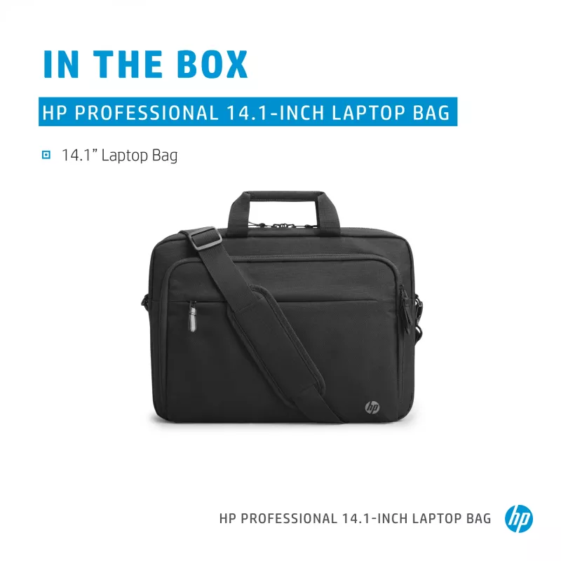 HP Professional 14,1-inch laptoptas