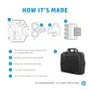 HP Professional 14,1-inch laptoptas