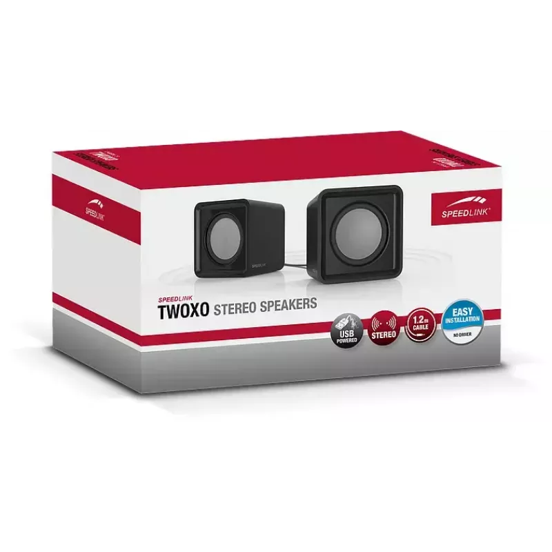 Luidspreker SPEEDLINK TWOXO 5W