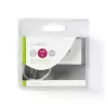 Nedis CCGB64651WT02 USB-C-naar-HDMI-adapter USB 3.2 Gen1, 0,20 m, vernikkeld, PVC, wit