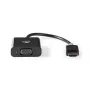 Videokabel-adapter Nedis CCBW34900AT02 0,2 m VGA HDMI