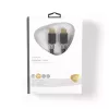 DisplayPort-kabel Nedis CCBW37014AT30 3 m DisplayPort naar DisplayPort