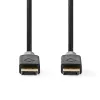 DisplayPort-kabel Nedis CCBW37014AT30 3 m DisplayPort naar DisplayPort