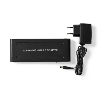 Videosplitter Nedis VSPL3474AT